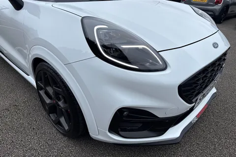 SN23HBV Ford Puma 1.5T EcoBoost ST SUV 5dr Petrol Manual Euro 6 (s/s) (200 ps) Thumbnail #26