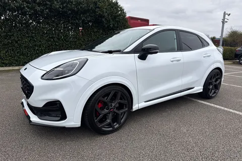 SN23HBV Ford Puma 1.5T EcoBoost ST SUV 5dr Petrol Manual Euro 6 (s/s) (200 ps) Thumbnail #28