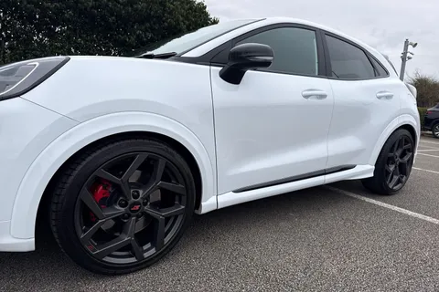 SN23HBV Ford Puma 1.5T EcoBoost ST SUV 5dr Petrol Manual Euro 6 (s/s) (200 ps) Thumbnail #29