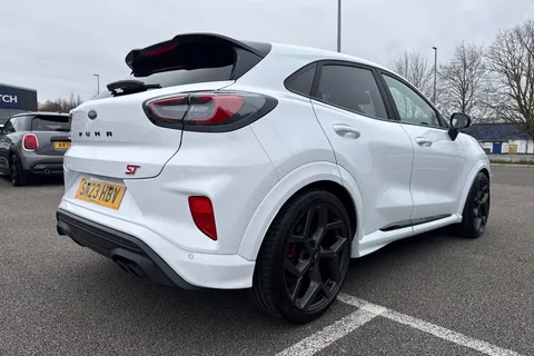 SN23HBV Ford Puma 1.5T EcoBoost ST SUV 5dr Petrol Manual Euro 6 (s/s) (200 ps) Thumbnail #35