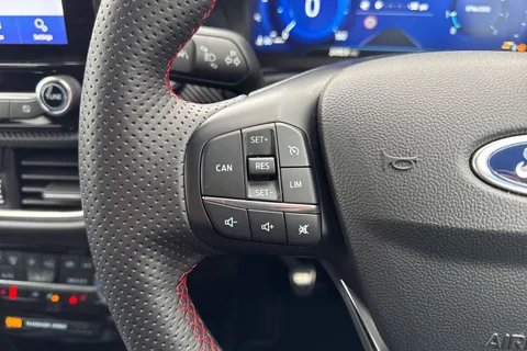 SN23HBV Ford Puma 1.5T EcoBoost ST SUV 5dr Petrol Manual Euro 6 (s/s) (200 ps) Thumbnail #39