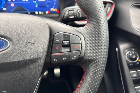 SN23HBV Ford Puma 1.5T EcoBoost ST SUV 5dr Petrol Manual Euro 6 (s/s) (200 ps) Thumbnail #40