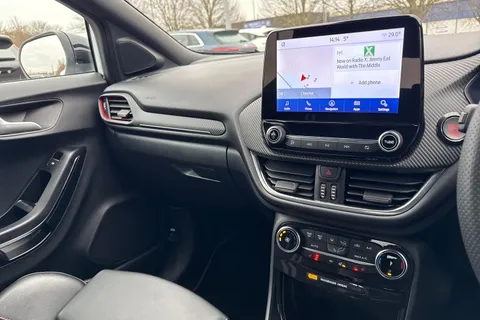 SN23HBV Ford Puma 1.5T EcoBoost ST SUV 5dr Petrol Manual Euro 6 (s/s) (200 ps) Thumbnail #46