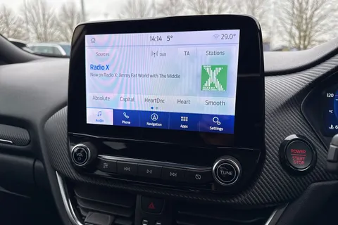 SN23HBV Ford Puma 1.5T EcoBoost ST SUV 5dr Petrol Manual Euro 6 (s/s) (200 ps) Thumbnail #47