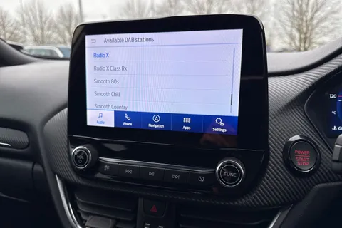 SN23HBV Ford Puma 1.5T EcoBoost ST SUV 5dr Petrol Manual Euro 6 (s/s) (200 ps) Thumbnail #48