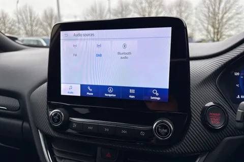 SN23HBV Ford Puma 1.5T EcoBoost ST SUV 5dr Petrol Manual Euro 6 (s/s) (200 ps) Thumbnail #49