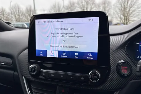 SN23HBV Ford Puma 1.5T EcoBoost ST SUV 5dr Petrol Manual Euro 6 (s/s) (200 ps) Thumbnail #50
