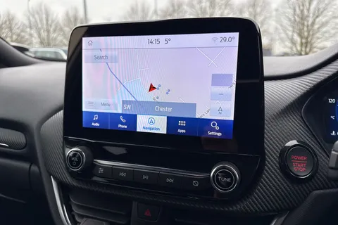 SN23HBV Ford Puma 1.5T EcoBoost ST SUV 5dr Petrol Manual Euro 6 (s/s) (200 ps) Thumbnail #51