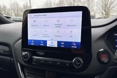 SN23HBV Ford Puma 1.5T EcoBoost ST SUV 5dr Petrol Manual Euro 6 (s/s) (200 ps) Thumbnail #52