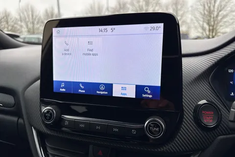 SN23HBV Ford Puma 1.5T EcoBoost ST SUV 5dr Petrol Manual Euro 6 (s/s) (200 ps) Thumbnail #53