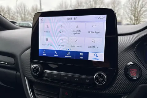 SN23HBV Ford Puma 1.5T EcoBoost ST SUV 5dr Petrol Manual Euro 6 (s/s) (200 ps) Thumbnail #54