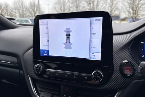 SN23HBV Ford Puma 1.5T EcoBoost ST SUV 5dr Petrol Manual Euro 6 (s/s) (200 ps) Thumbnail #55