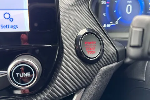 SN23HBV Ford Puma 1.5T EcoBoost ST SUV 5dr Petrol Manual Euro 6 (s/s) (200 ps) Thumbnail #56