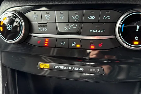 SN23HBV Ford Puma 1.5T EcoBoost ST SUV 5dr Petrol Manual Euro 6 (s/s) (200 ps) Thumbnail #57