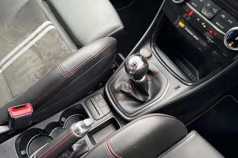 SN23HBV Ford Puma 1.5T EcoBoost ST SUV 5dr Petrol Manual Euro 6 (s/s) (200 ps) Thumbnail #60