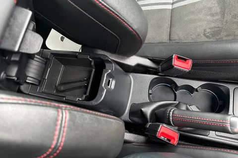 SN23HBV Ford Puma 1.5T EcoBoost ST SUV 5dr Petrol Manual Euro 6 (s/s) (200 ps) Thumbnail #62