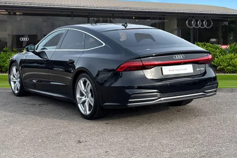 AV70LFH Audi A7 S line 40 TDI  204 PS S tronic Thumbnail #3