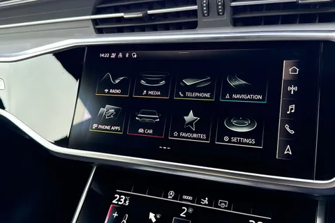 AV70LFH Audi A7 S line 40 TDI  204 PS S tronic Thumbnail #33