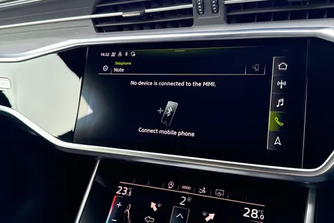 AV70LFH Audi A7 S line 40 TDI  204 PS S tronic Thumbnail #38