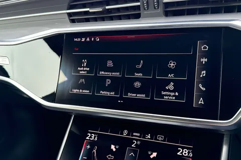 AV70LFH Audi A7 S line 40 TDI  204 PS S tronic Thumbnail #42