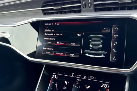 AV70LFH Audi A7 S line 40 TDI  204 PS S tronic Thumbnail #44