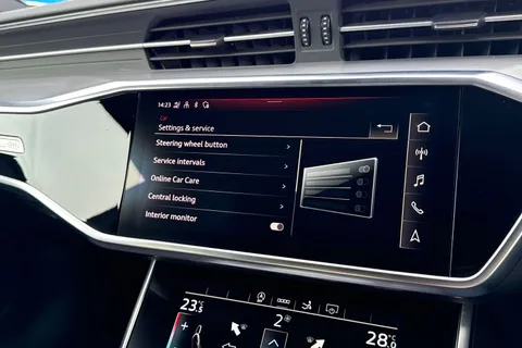 AV70LFH Audi A7 S line 40 TDI  204 PS S tronic Thumbnail #46