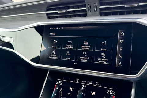 AV70LFH Audi A7 S line 40 TDI  204 PS S tronic Thumbnail #47