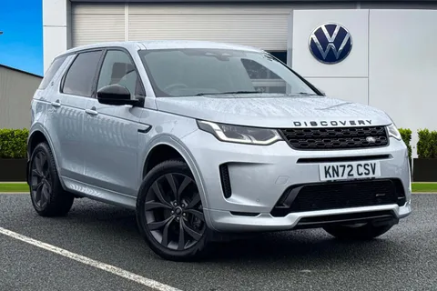 1 of 61 for Land Rover Discovery Sport 1.5 P300e 12.2kWh R-Dynamic SE Auto 4WD Euro 6 (s/s) 5dr