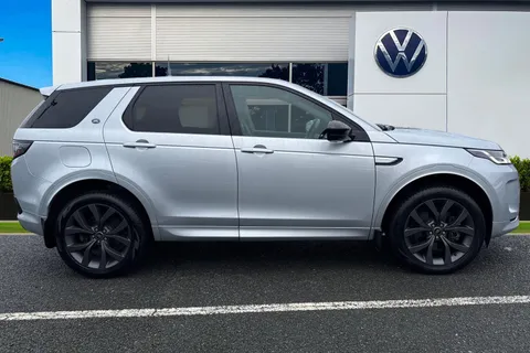 3 of 61 for Land Rover Discovery Sport 1.5 P300e 12.2kWh R-Dynamic SE Auto 4WD Euro 6 (s/s) 5dr