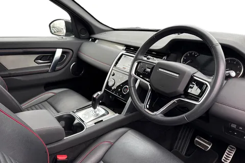 8 of 61 for Land Rover Discovery Sport 1.5 P300e 12.2kWh R-Dynamic SE Auto 4WD Euro 6 (s/s) 5dr