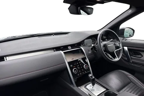 9 of 61 for Land Rover Discovery Sport 1.5 P300e 12.2kWh R-Dynamic SE Auto 4WD Euro 6 (s/s) 5dr