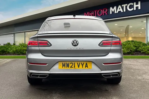 MW21VYA Volkswagen Arteon 2.0 TSI R-Line Fastback DSG Euro 6 (s/s) 5dr Thumbnail #5