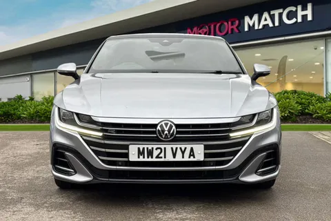 MW21VYA Volkswagen Arteon 2.0 TSI R-Line Fastback DSG Euro 6 (s/s) 5dr Thumbnail #7