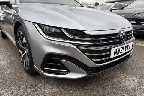 MW21VYA Volkswagen Arteon 2.0 TSI R-Line Fastback DSG Euro 6 (s/s) 5dr Thumbnail #10