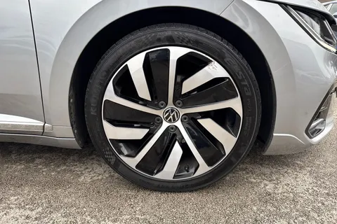 MW21VYA Volkswagen Arteon 2.0 TSI R-Line Fastback DSG Euro 6 (s/s) 5dr Thumbnail #14