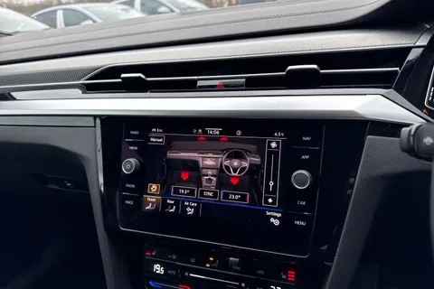 MW21VYA Volkswagen Arteon 2.0 TSI R-Line Fastback DSG Euro 6 (s/s) 5dr Thumbnail #23