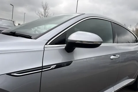 MW21VYA Volkswagen Arteon 2.0 TSI R-Line Fastback DSG Euro 6 (s/s) 5dr Thumbnail #27