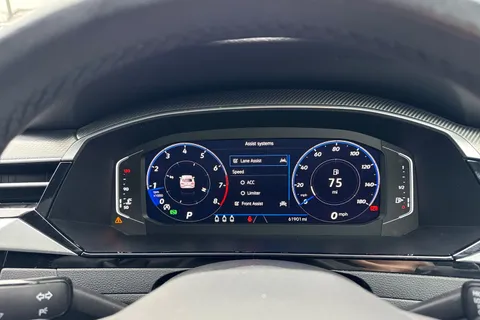 MW21VYA Volkswagen Arteon 2.0 TSI R-Line Fastback DSG Euro 6 (s/s) 5dr Thumbnail #37