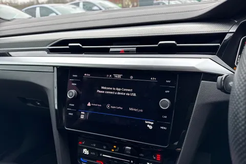 MW21VYA Volkswagen Arteon 2.0 TSI R-Line Fastback DSG Euro 6 (s/s) 5dr Thumbnail #42