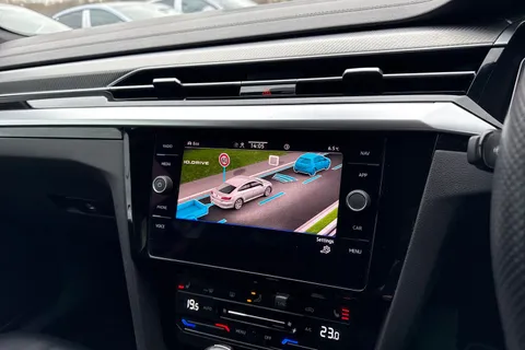 MW21VYA Volkswagen Arteon 2.0 TSI R-Line Fastback DSG Euro 6 (s/s) 5dr Thumbnail #43