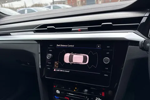 MW21VYA Volkswagen Arteon 2.0 TSI R-Line Fastback DSG Euro 6 (s/s) 5dr Thumbnail #46