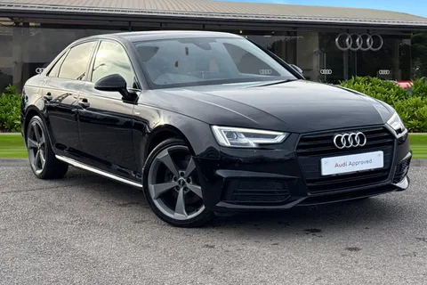1 of 53 for Audi A4 1.4 TFSI Black Edition S Tronic Euro 6 (s/s) 4dr