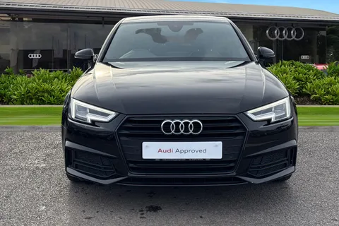 6 of 53 for Audi A4 1.4 TFSI Black Edition S Tronic Euro 6 (s/s) 4dr