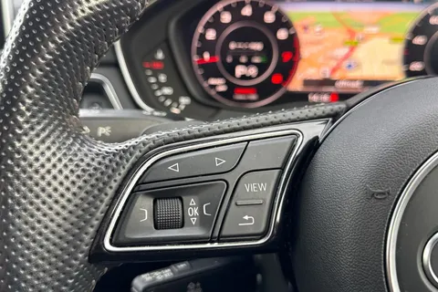 26 of 53 for Audi A4 1.4 TFSI Black Edition S Tronic Euro 6 (s/s) 4dr