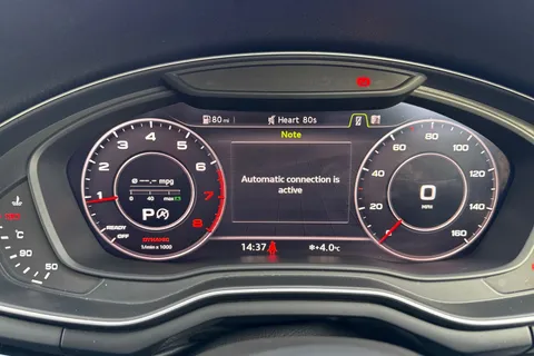 28 of 53 for Audi A4 1.4 TFSI Black Edition S Tronic Euro 6 (s/s) 4dr