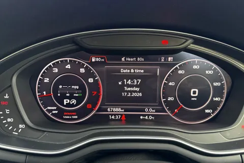 30 of 53 for Audi A4 1.4 TFSI Black Edition S Tronic Euro 6 (s/s) 4dr