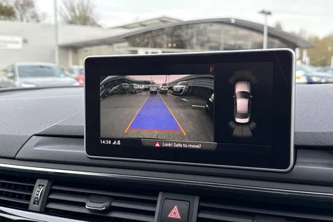 31 of 53 for Audi A4 1.4 TFSI Black Edition S Tronic Euro 6 (s/s) 4dr