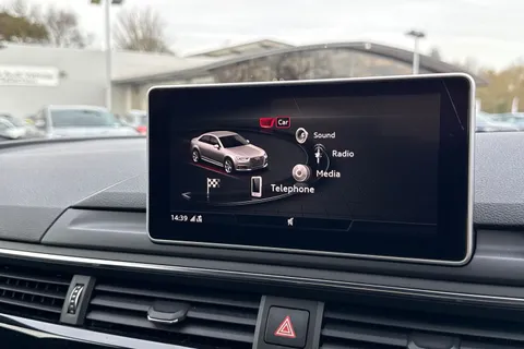 32 of 53 for Audi A4 1.4 TFSI Black Edition S Tronic Euro 6 (s/s) 4dr