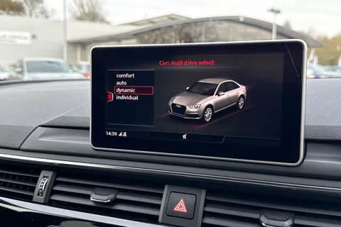 33 of 53 for Audi A4 1.4 TFSI Black Edition S Tronic Euro 6 (s/s) 4dr