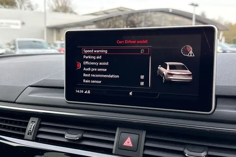 35 of 53 for Audi A4 1.4 TFSI Black Edition S Tronic Euro 6 (s/s) 4dr